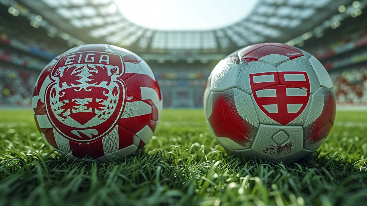 Denmark vs England: Euro 2024 Match Preview, Kick-off Time, Team Updates, and Betting Odds