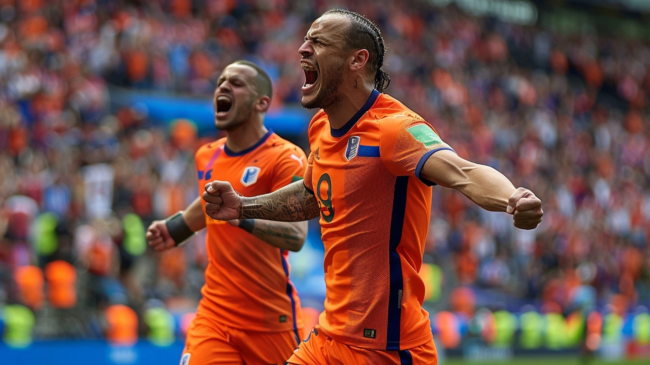 Netherlands Dominates Iceland 4-0 in Final Euro 2024 Warm-Up Match
