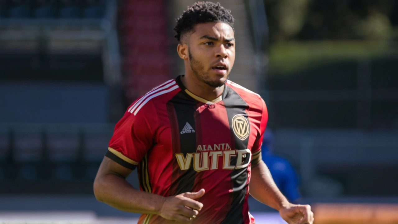 Caleb Wiley's $11 Million Move from Atlanta United to Chelsea, Loan to Strasbourg Confirmed