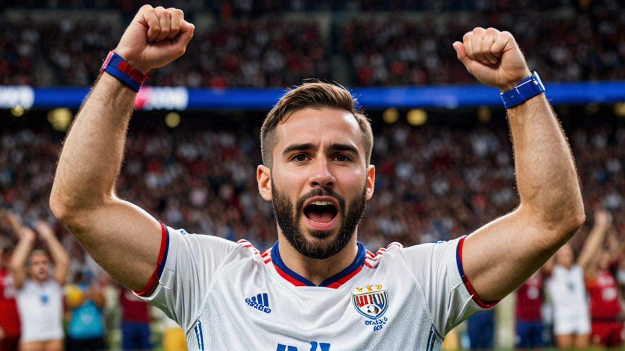 Dani Carvajal Advocates for Rodri to Sign with Real Madrid Ahead of Euro 2024 Final