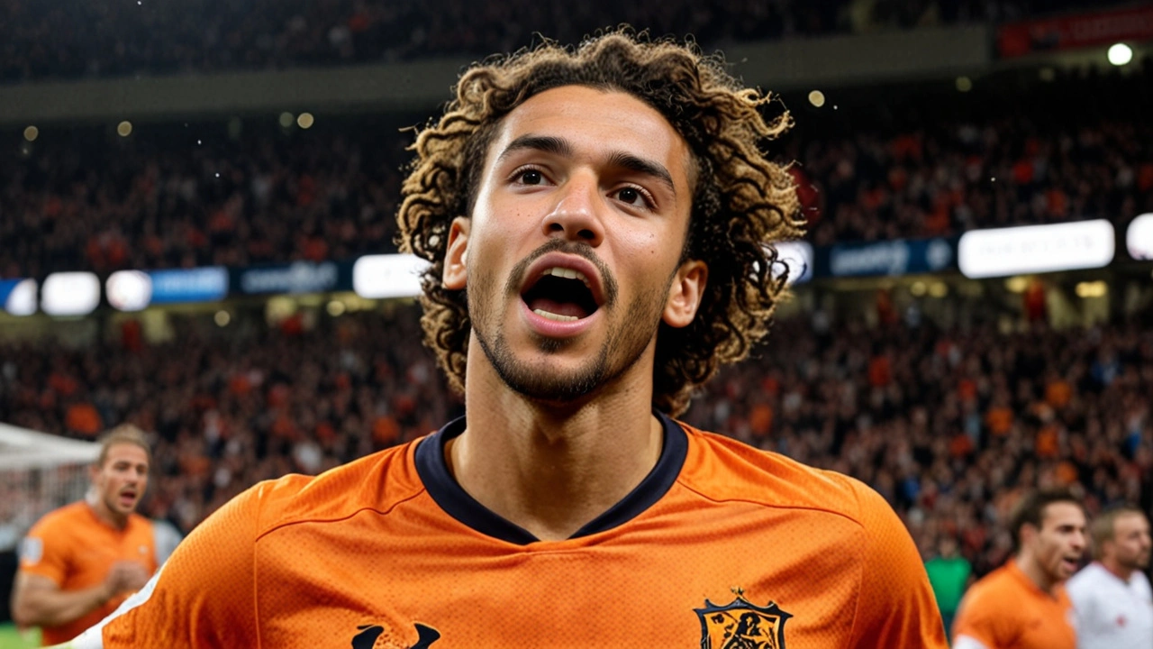 Manchester United Set to Sign Dutch Striker Joshua Zirkzee After Euro 2024 Success