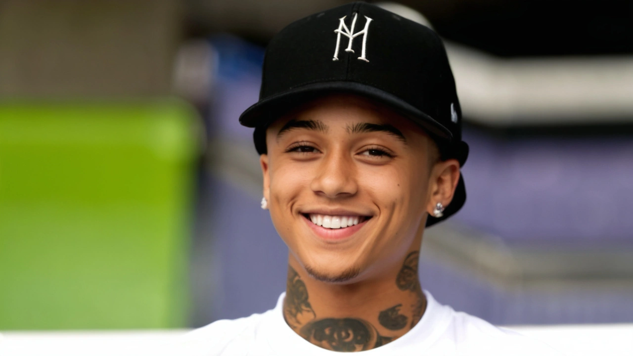 Nyjah Huston Aims for Olympic Glory at Paris 2024: An Unfinished Journey