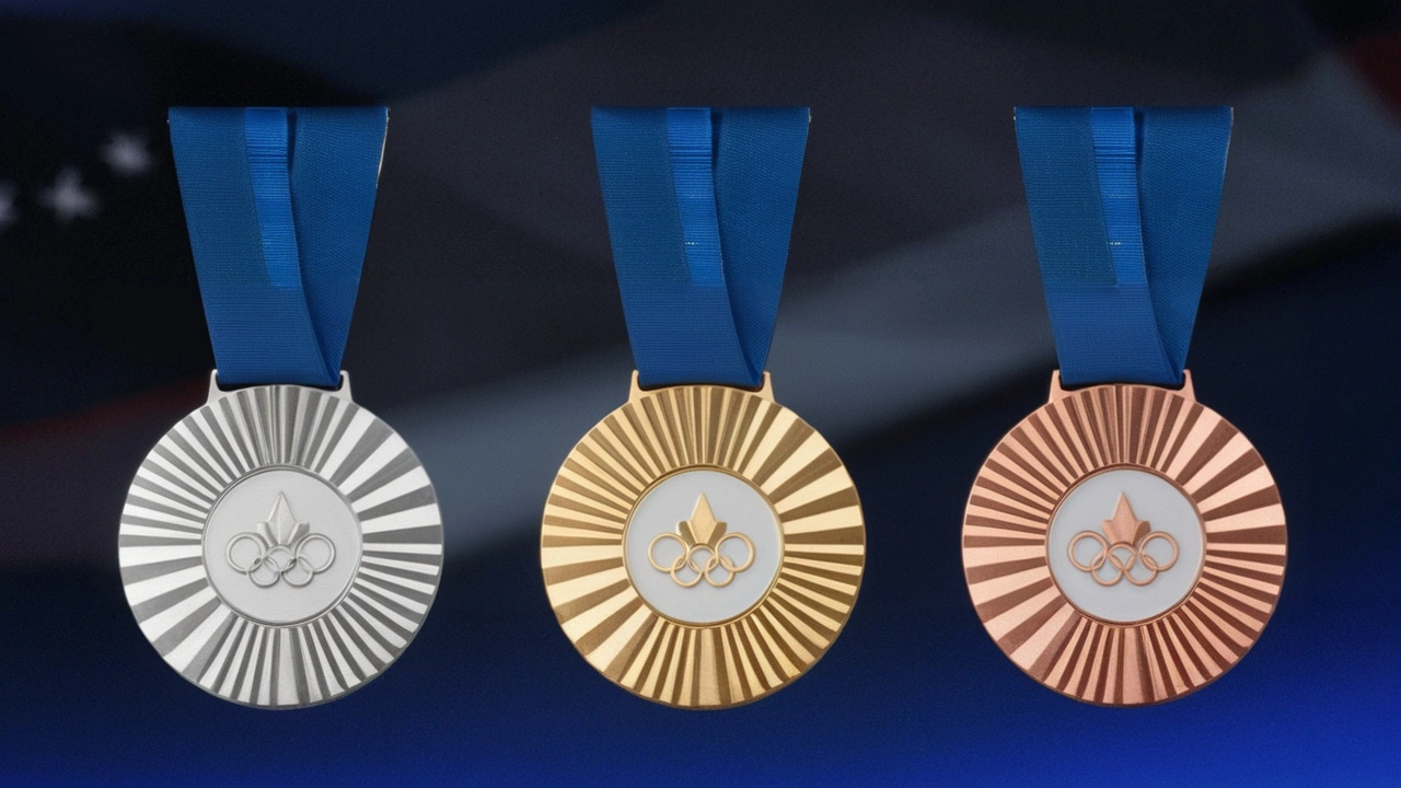 USA Olympic Medal Count 2024: Daily Tracker for Gold, Silver, and Bronze Medals in Paris