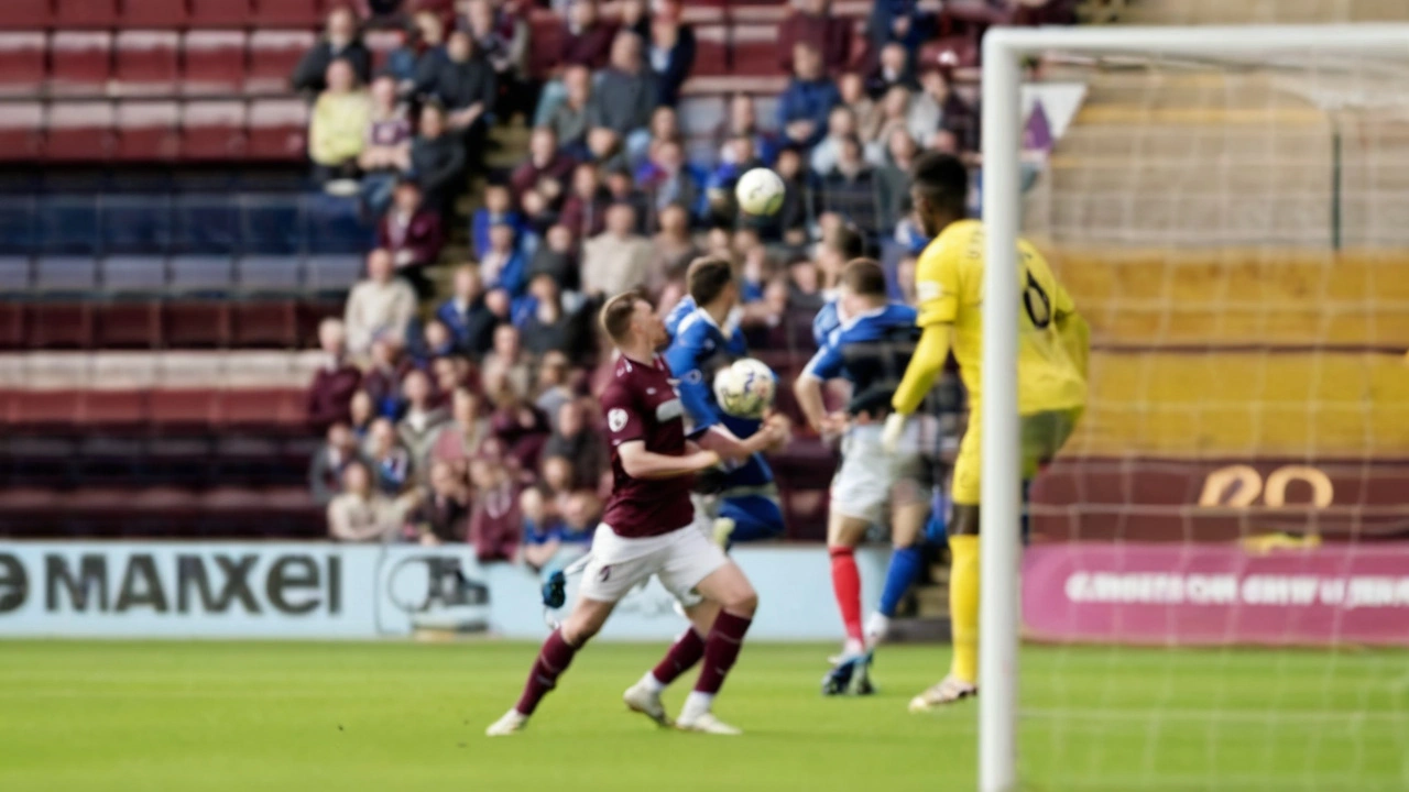 Hearts vs Rangers: Live Score Updates and In-depth Analysis of Crucial Scottish Premiership Clash