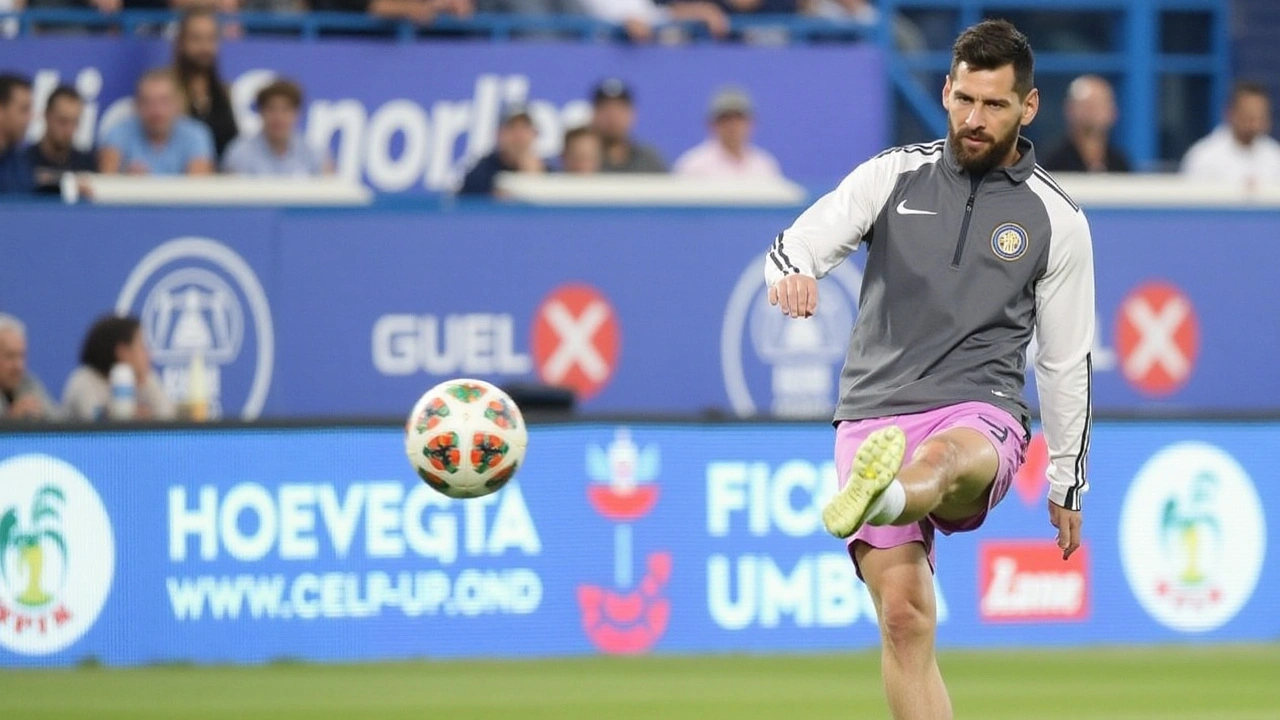 Inter Miami vs FC Cincinnati: MLS Showdown with Crucial Stakes and Messi's Return Update