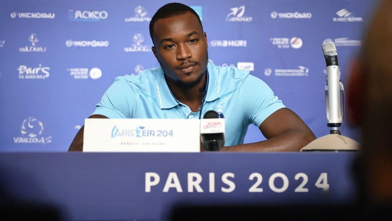 Noah Lyles and Letsile Tebogo Clash Over Their Divergent Personas in Athletics