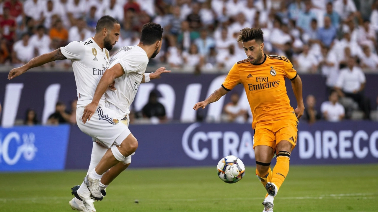 Real Madrid vs AC Milan: Key Player Ratings and Match Analysis from 2024 U.S. Tour Preseason Clash