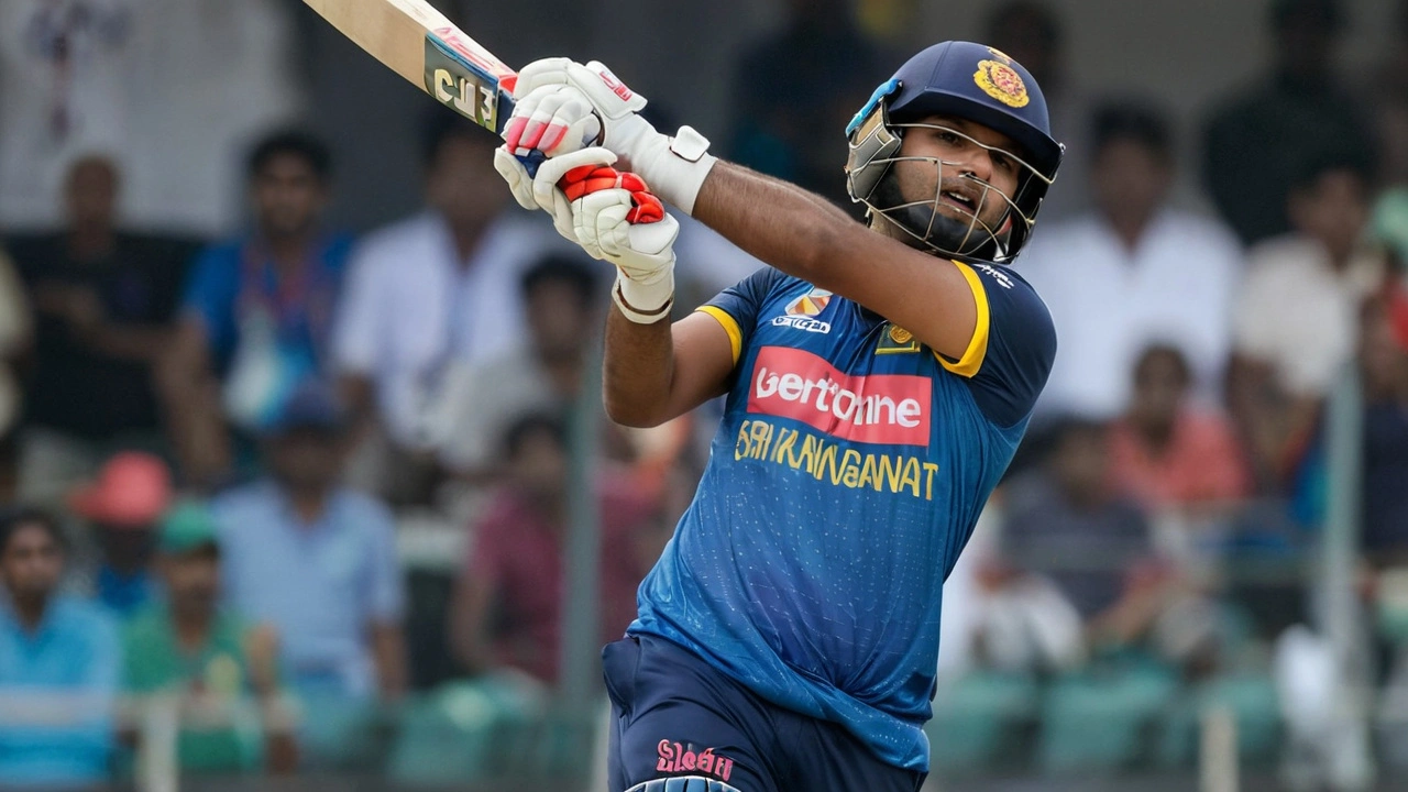 Sri Lanka vs India 1st ODI: Live Score Updates and Key Performances by Sharma, Kohli, and Asalanka