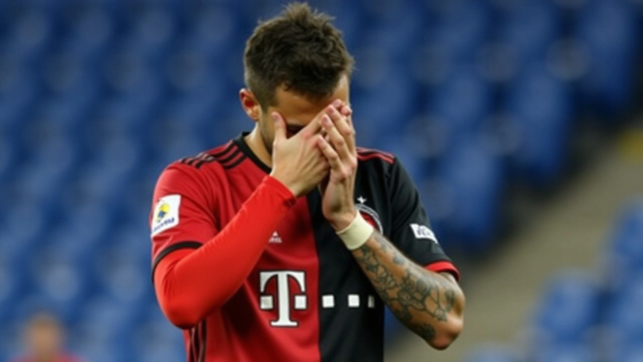 Bayer Leverkusen's Stunning 462-Day Unbeaten Streak Ends with Leipzig Defeat