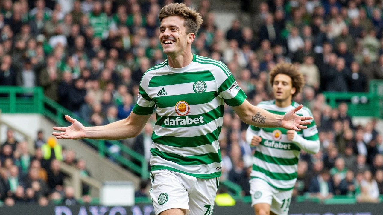 Celtic Triumphs Over Hearts 2-0: Key Moments and Controversies Detailed