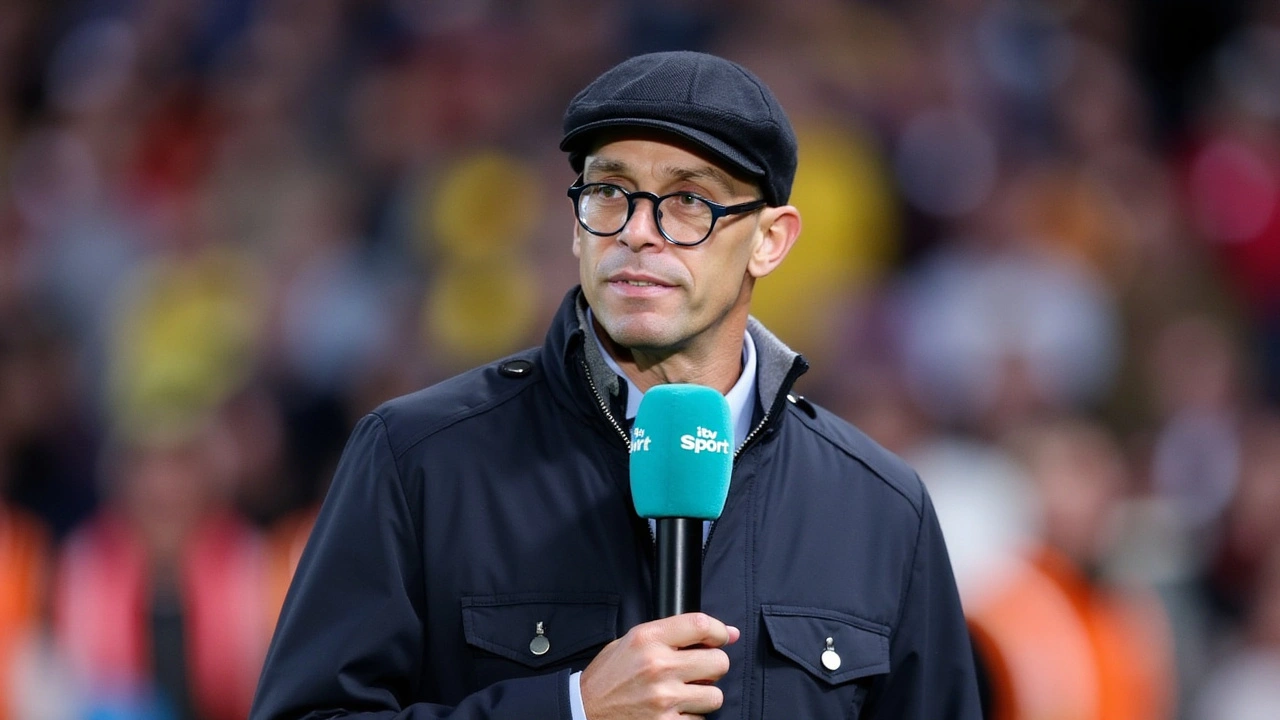 Ian Wright Slams Erling Haaland for 'Cowardly' Incident in Heated Arsenal-Man City Clash