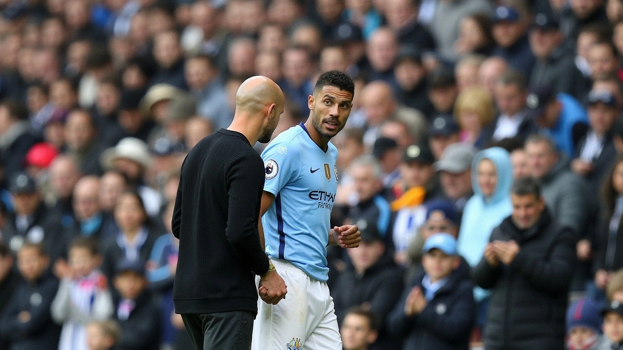 Injury Woes for Manchester City's Rodri Following Arsenal Clash Raises Concerns