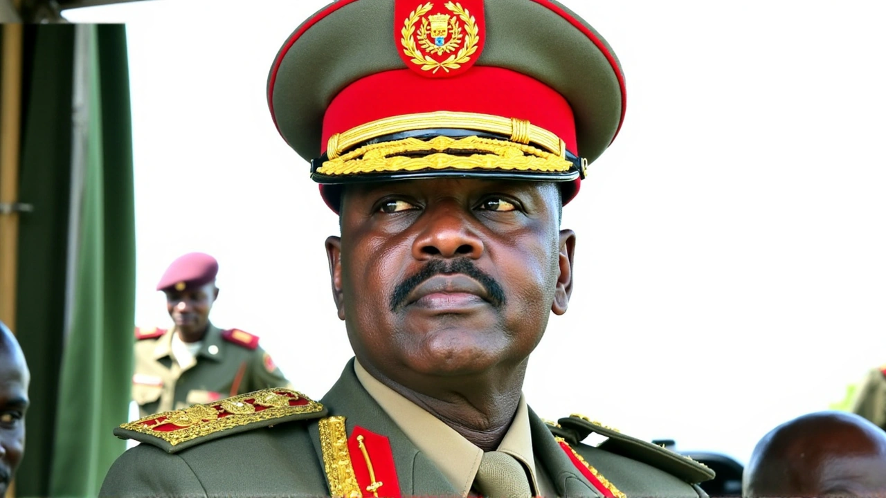 Muhoozi Kainerugaba Abandons 2026 Presidential Bid: Implications for Uganda's Political Future