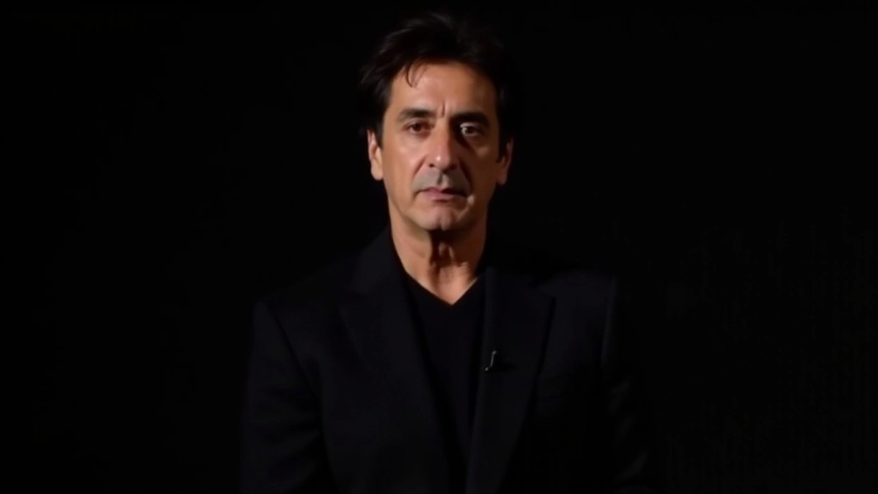 Al Pacino's Near-Fatal COVID-19 Experience Unveiled: A Look Into His Battle