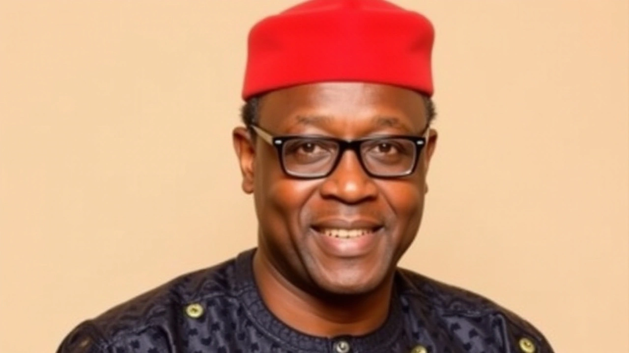 Delta State's Ex-Governor Okowa Apprehended by EFCC Over Alleged N1.3 Trillion Fraud