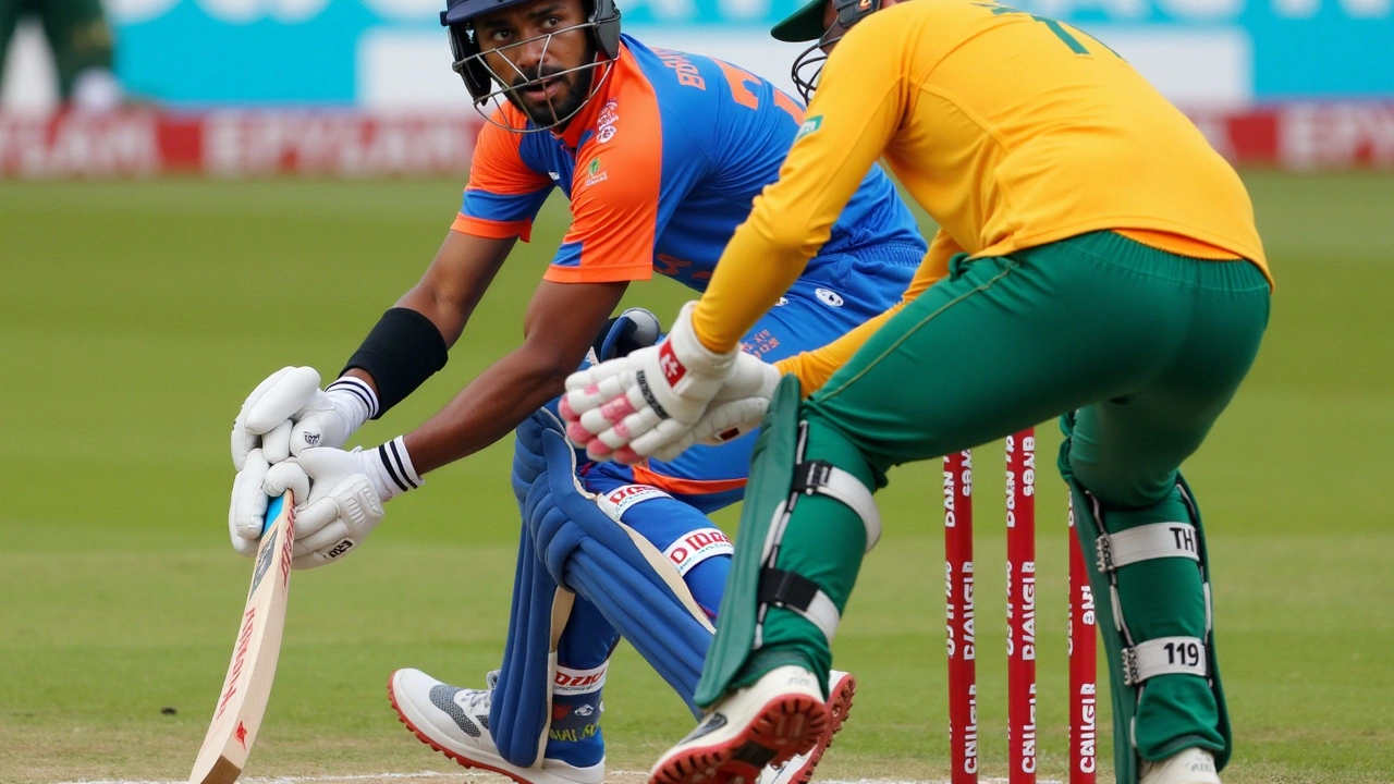 India vs South Africa T20 Cricket Excitement: Live Updates and Highlights from St George's Park