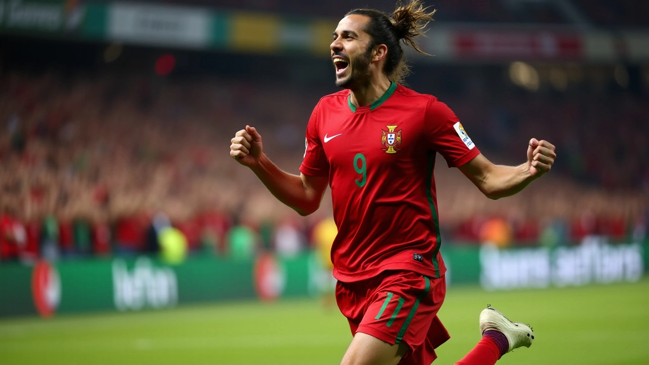 Pedro Neto Shines Bright in Portugal's Dominant 5-1 Win Over Poland in Nations League