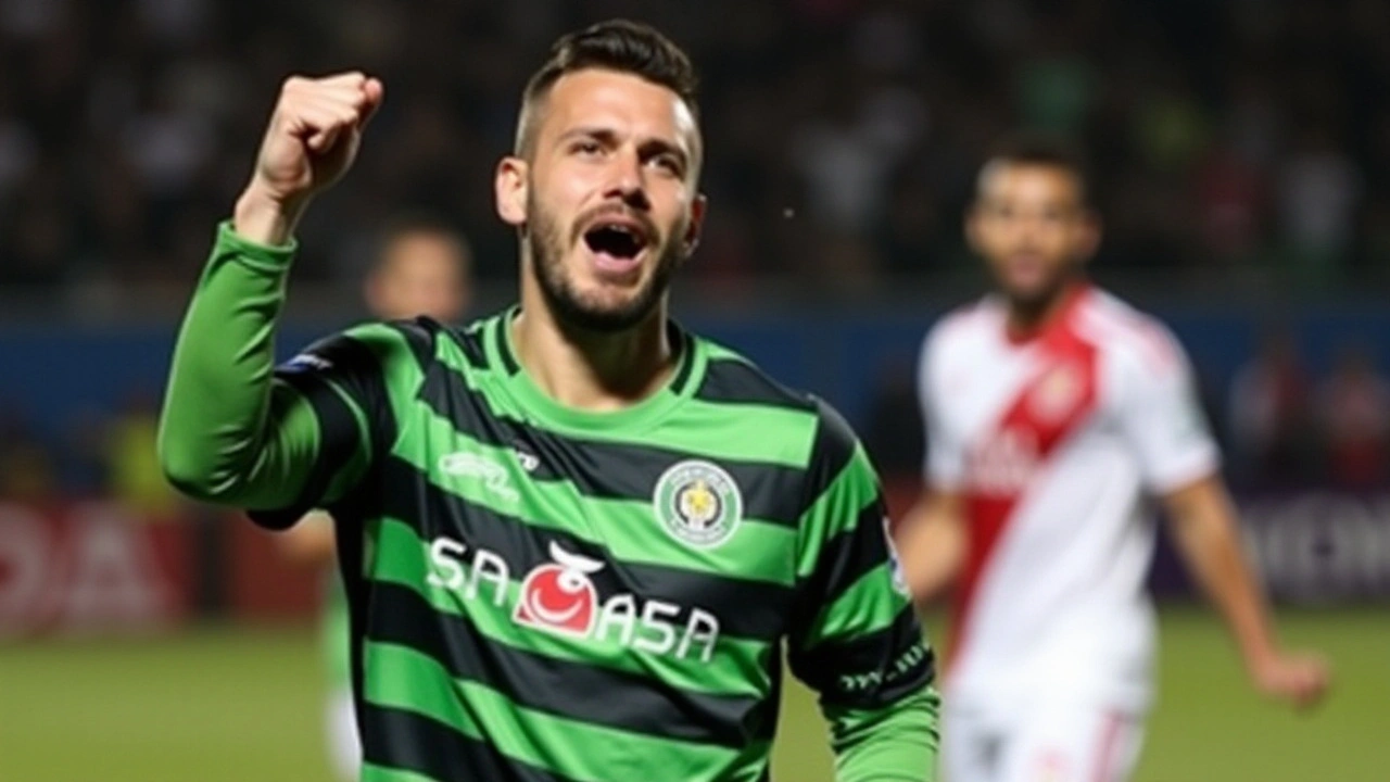 Sporting CP's Dramatic Draw Against Bologna Secures Champions League Lifeline