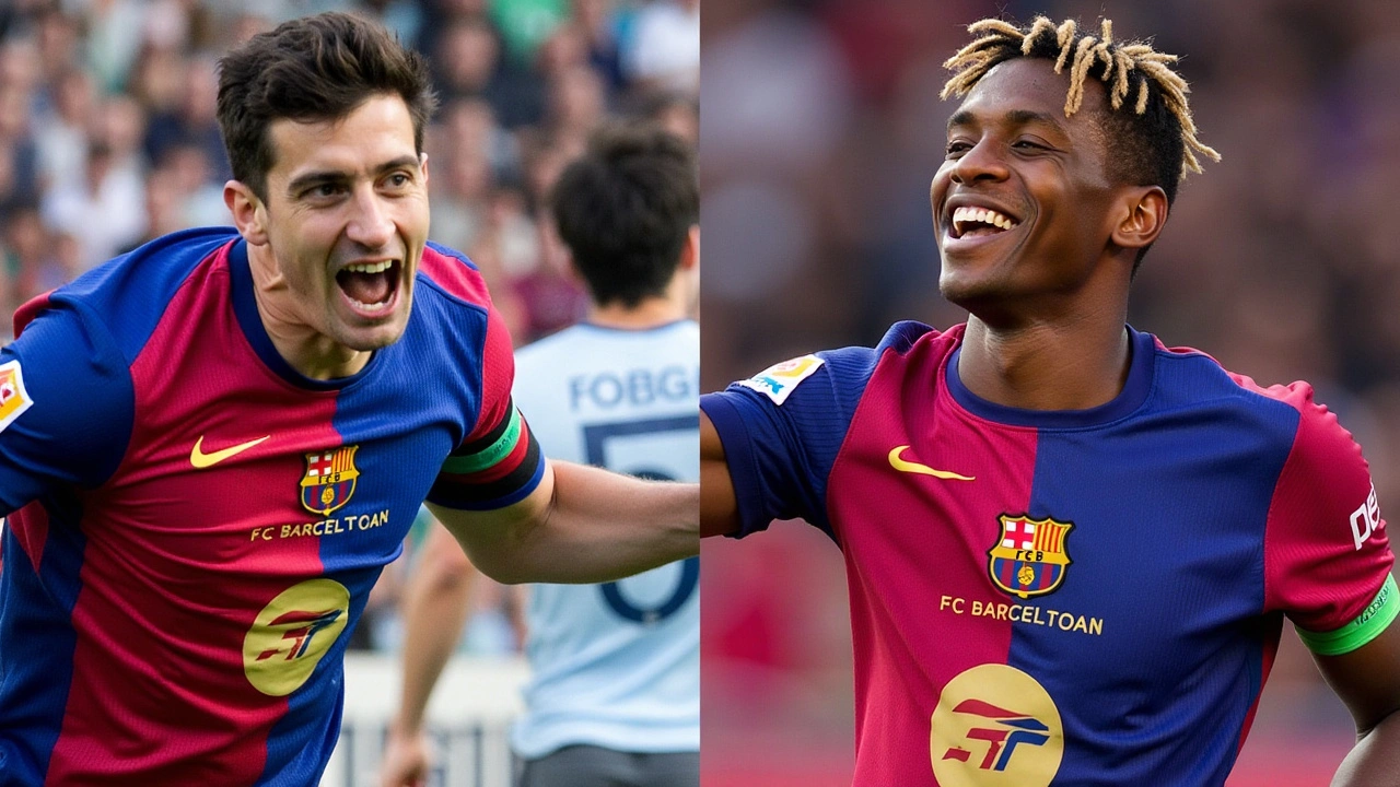 Barcelona Triumphs with Lamine Yamal's Brilliance Against Alaves