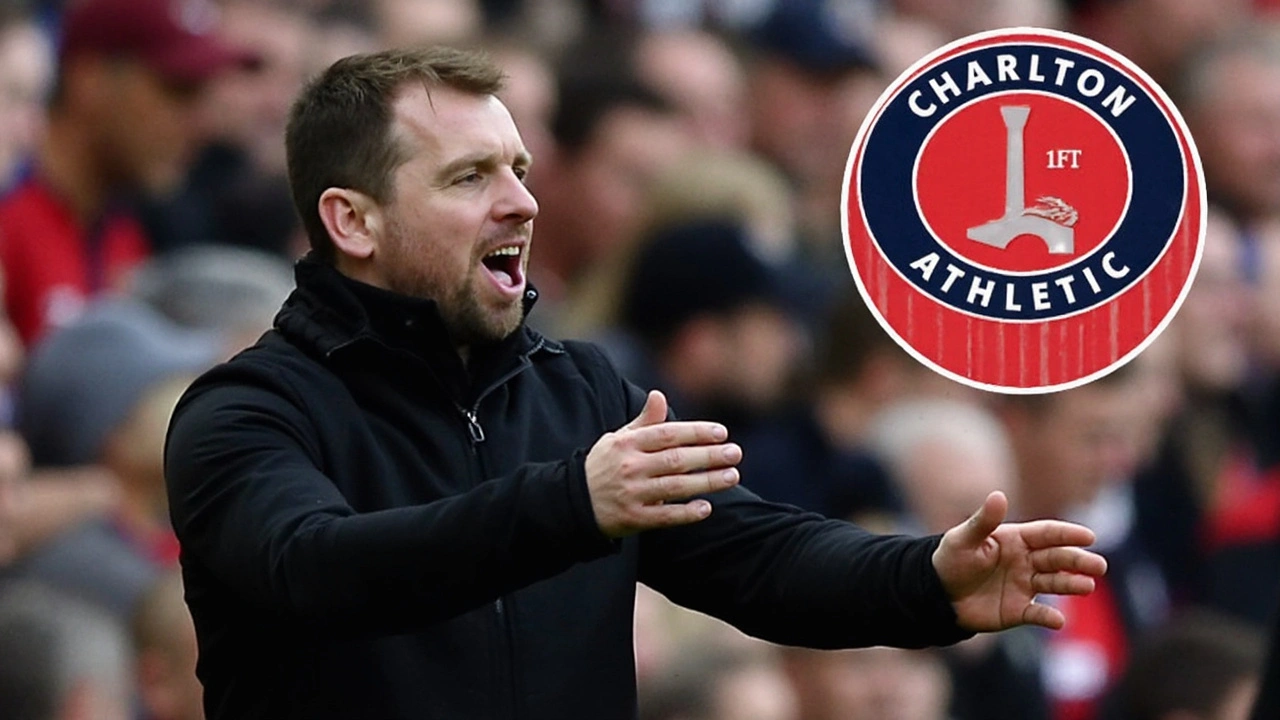 Nathan Jones Highlights Key Factors in Charlton's Thrilling Triumph Over Peterborough United