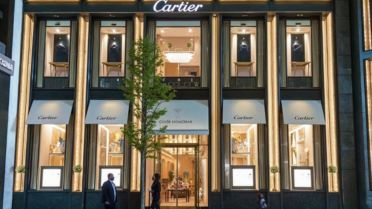 Johan Rupert's Wealth Jumps $2.7 Billion as Richemont Stock Booms in 2025