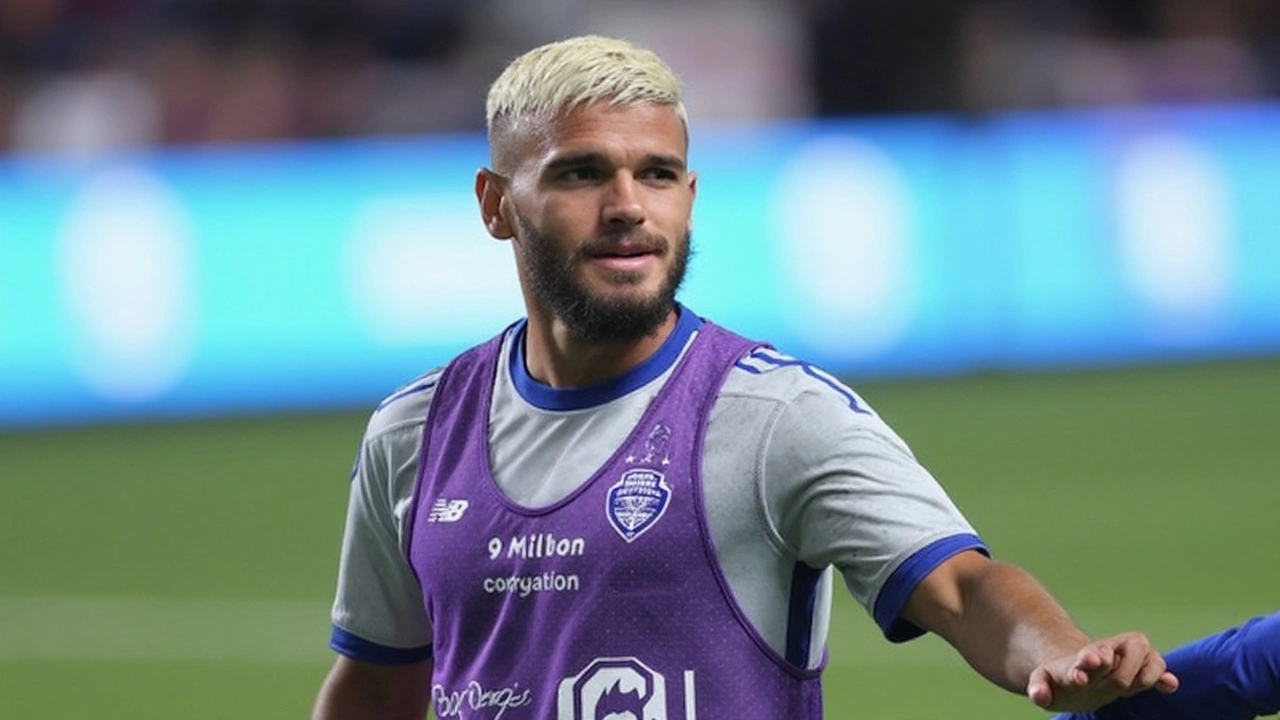 Josef Martínez Set for Free Agency After CF Montréal Contract Ends