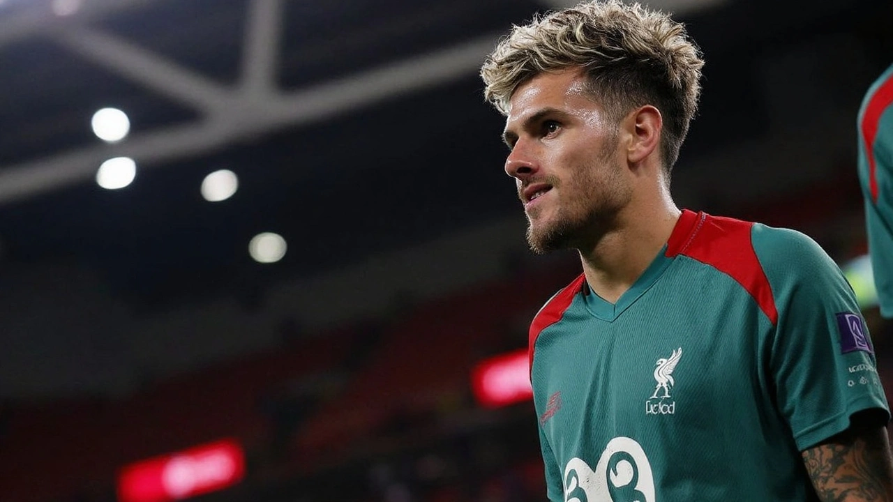 Bayern Munich Seal £65.5m Luis Díaz Transfer from Liverpool to Bolster Attack