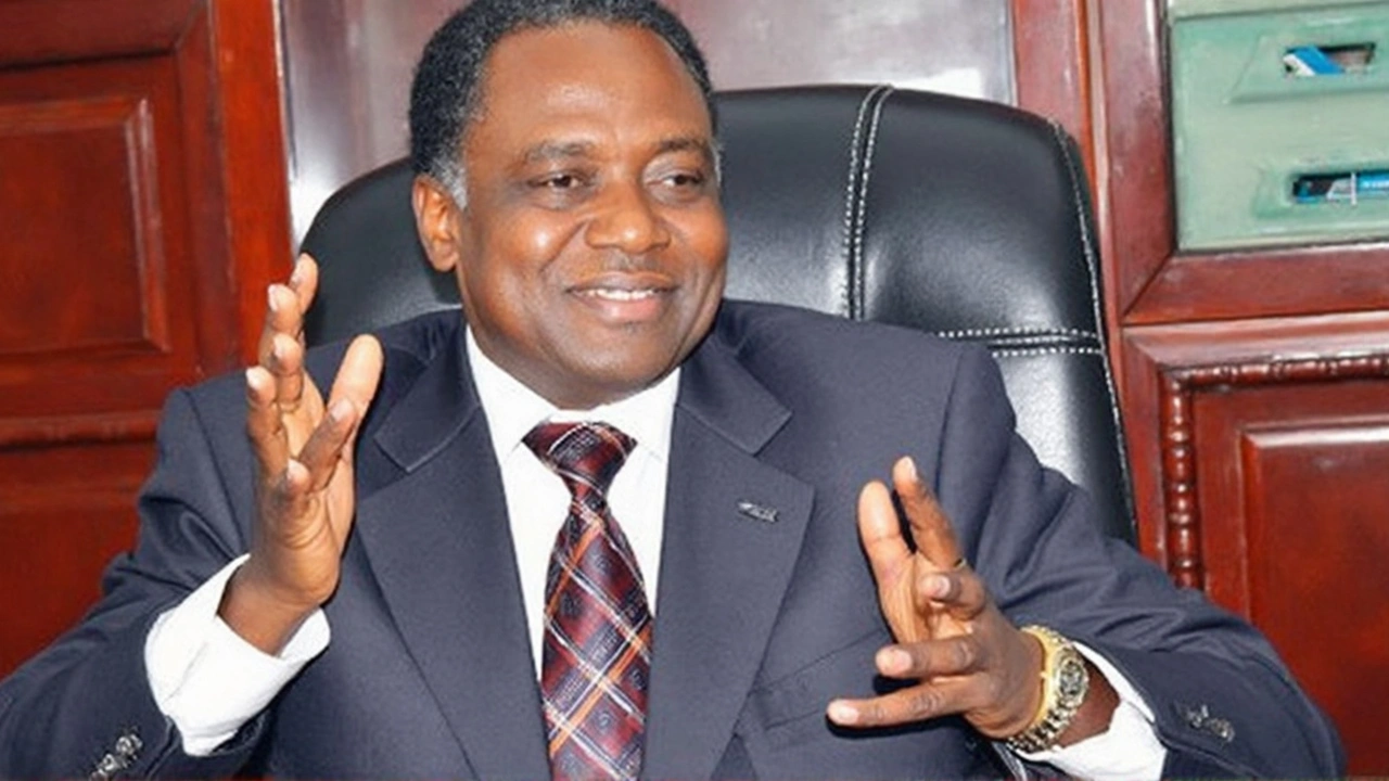 Court Rejects Ex-JAMB Registrar Dibu Ojerinde’s No-Case Appeal in N5.2bn Fraud Trial