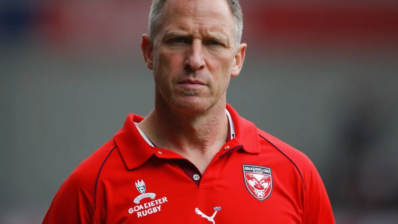 Johan Ackermann’s Bold Journey: Shaping South African Rugby from Lock to Coach