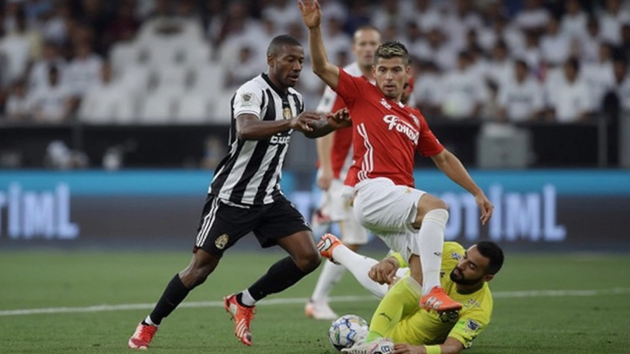 Santos vs Internacional: Key Predictions and Betting Insights for July 23rd Série A Clash