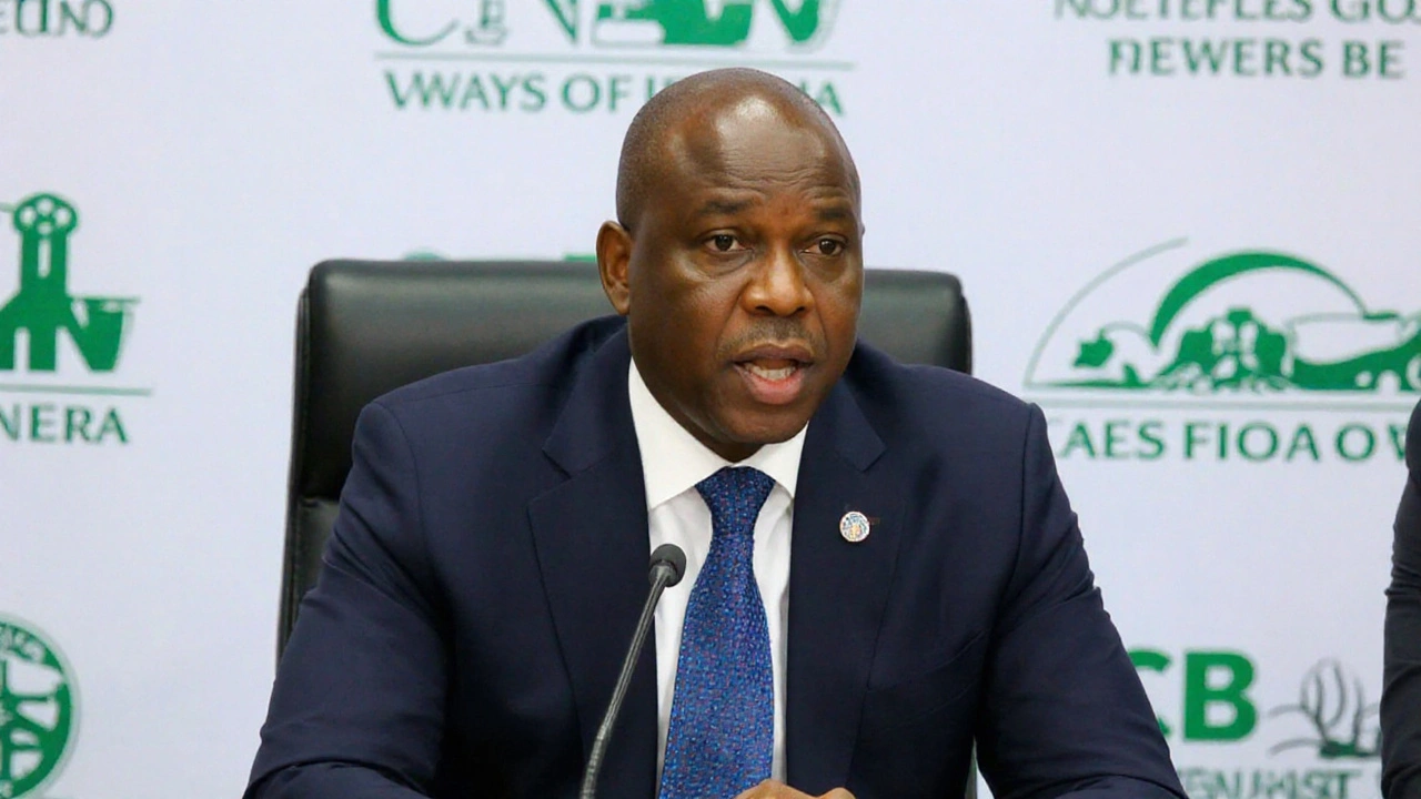CBN Slashes Benchmark Rate to 27% – First Cut Since 2020 Sparks Growth Hope