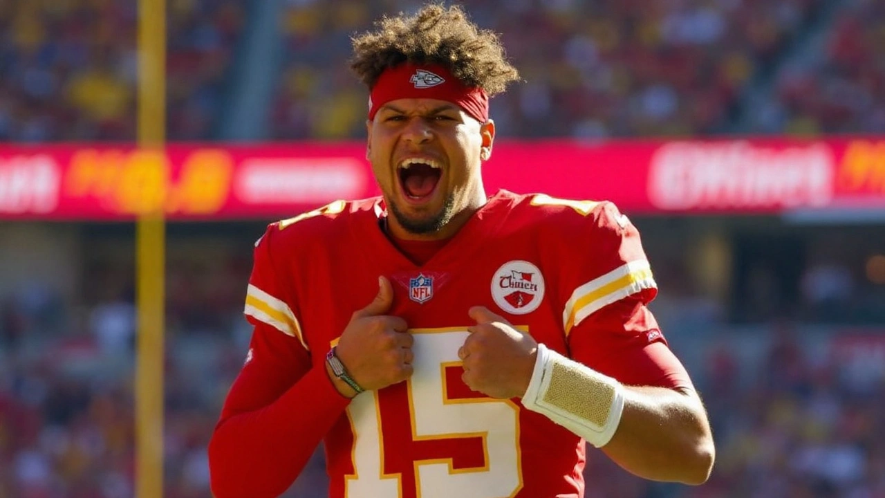 Chiefs Snap Early Slump with 22-9 Win Over Giants