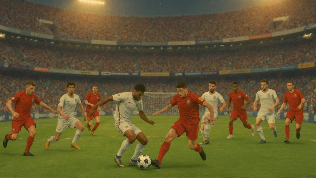Key Moments and Tactical Changes