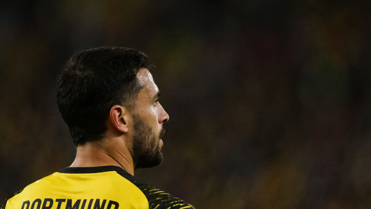 Watch Borussia Dortmund vs Mainz Live: Streaming, TV Guide & Start Time