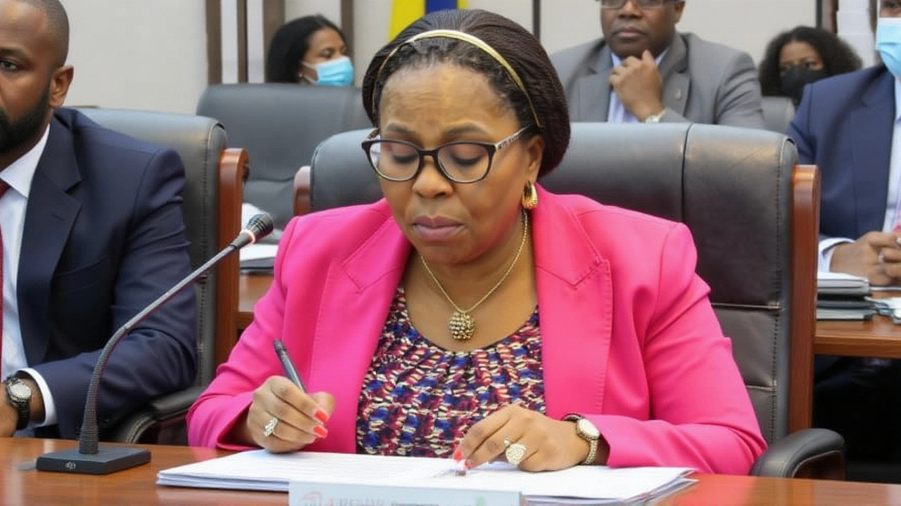 Zimbabwe and Botswana edge toward prisoner‑exchange pact amid growing regional ties