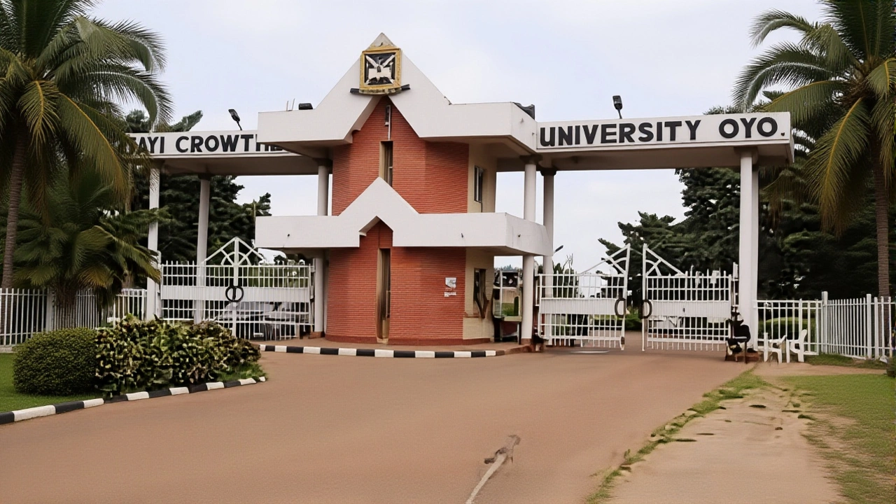 Ajayi Crowther University Secures Full Accreditation for Nine Undergraduate Courses