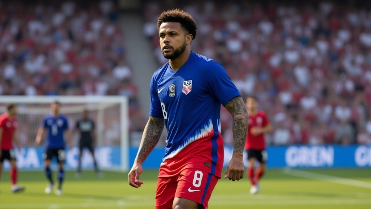 Background: Cape Verde’s World Cup Journey
