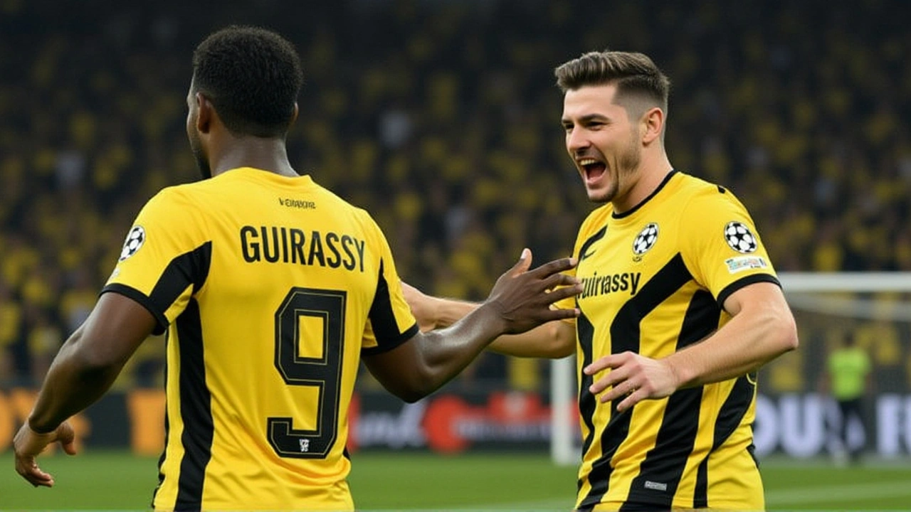 Borussia Dortmund Favoured Over RB Leipzig in Bundesliga Showdown