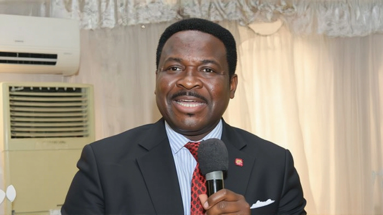 Nigeria Lawmakers Propose 31 New States, Sparking Fierce Debate
