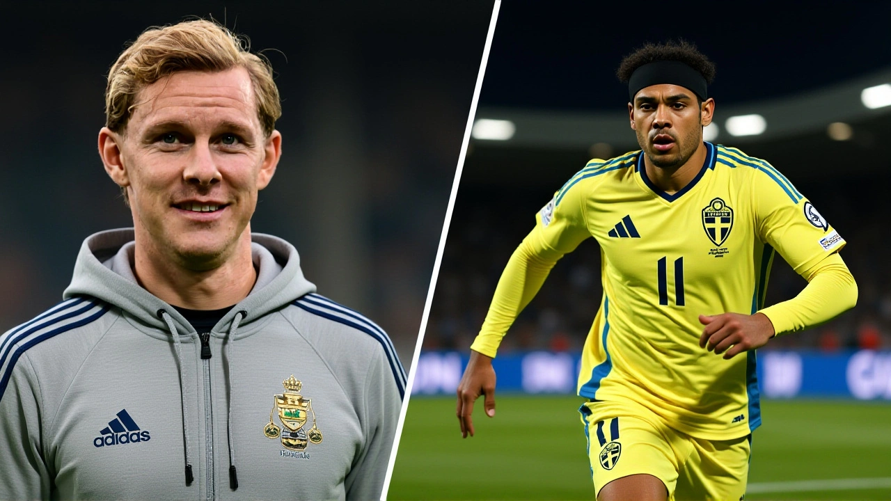 Swedish Media Slam Isak, Gyökeres after 0-2 Loss to Kosovo