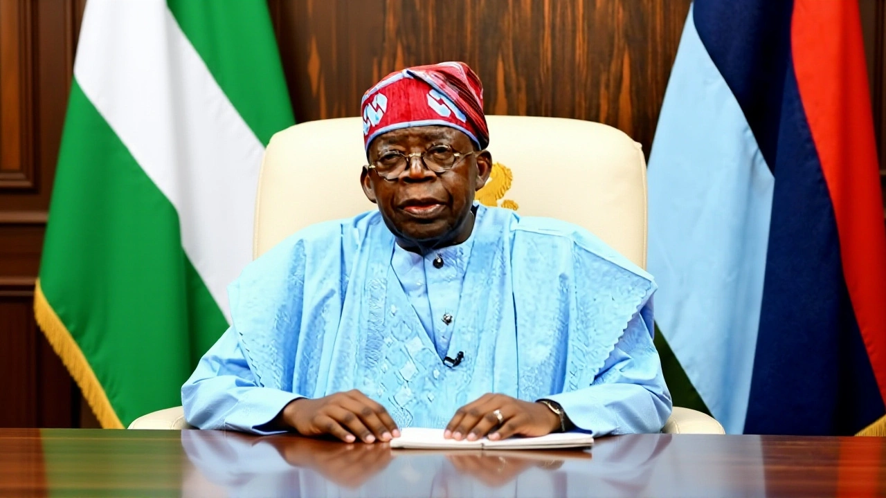 Tinubu Grants Posthumous Pardons to Macaulay, Vatsa and Clemency to 82 Inmates