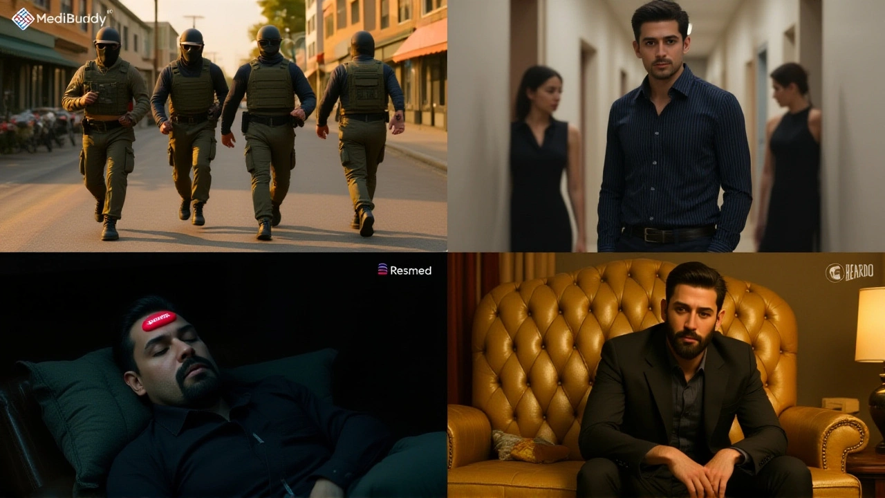 More Than Health: Roles, Responsibility, and Redefining Masculinity