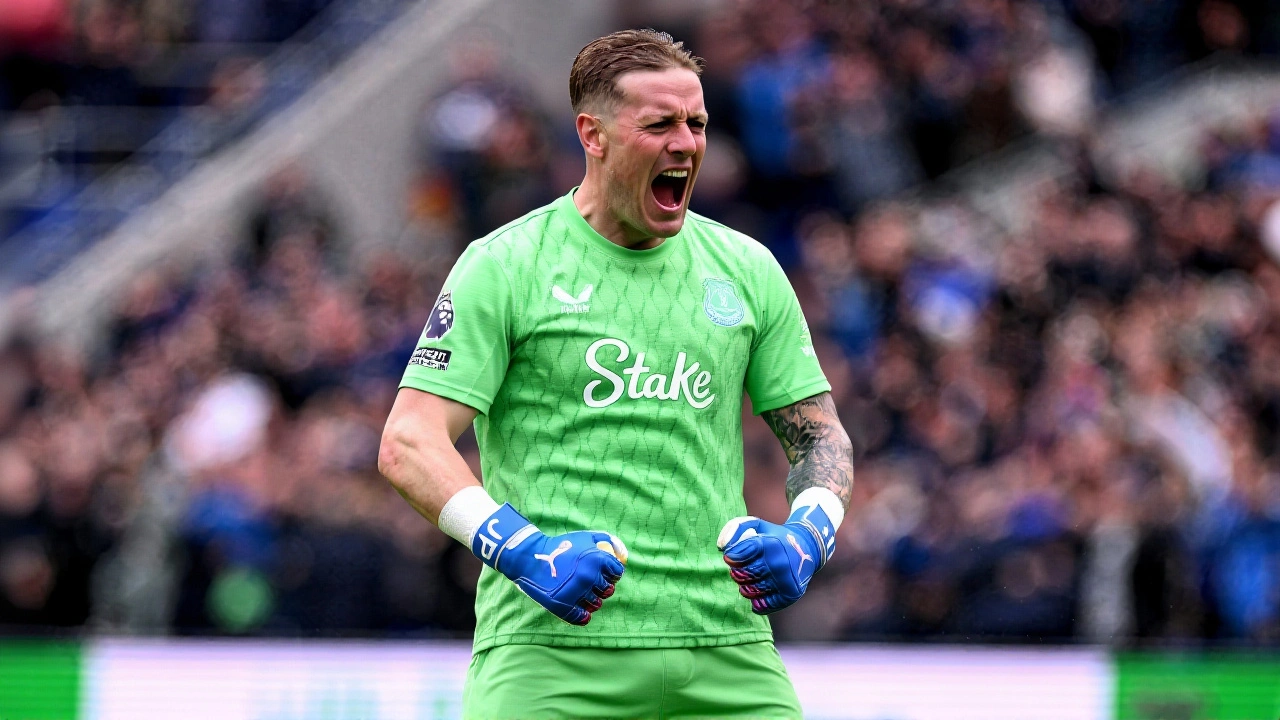 Pickford’s Homecoming: Everton Visit High-Flying Sunderland in Premier League Clash