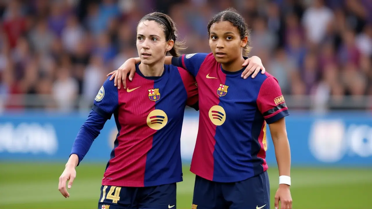 Bonmatí Makes History with Third Consecutive Ballon d'Or as Barcelona Dominates Women's Football