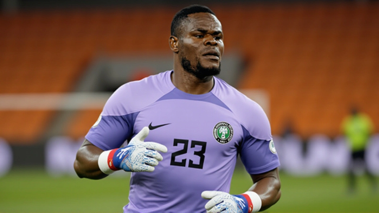 Osimhen and Lookman Lead Nigeria's 28-Man AFCON 2025 Squad Amid Injury and Omission Controversy