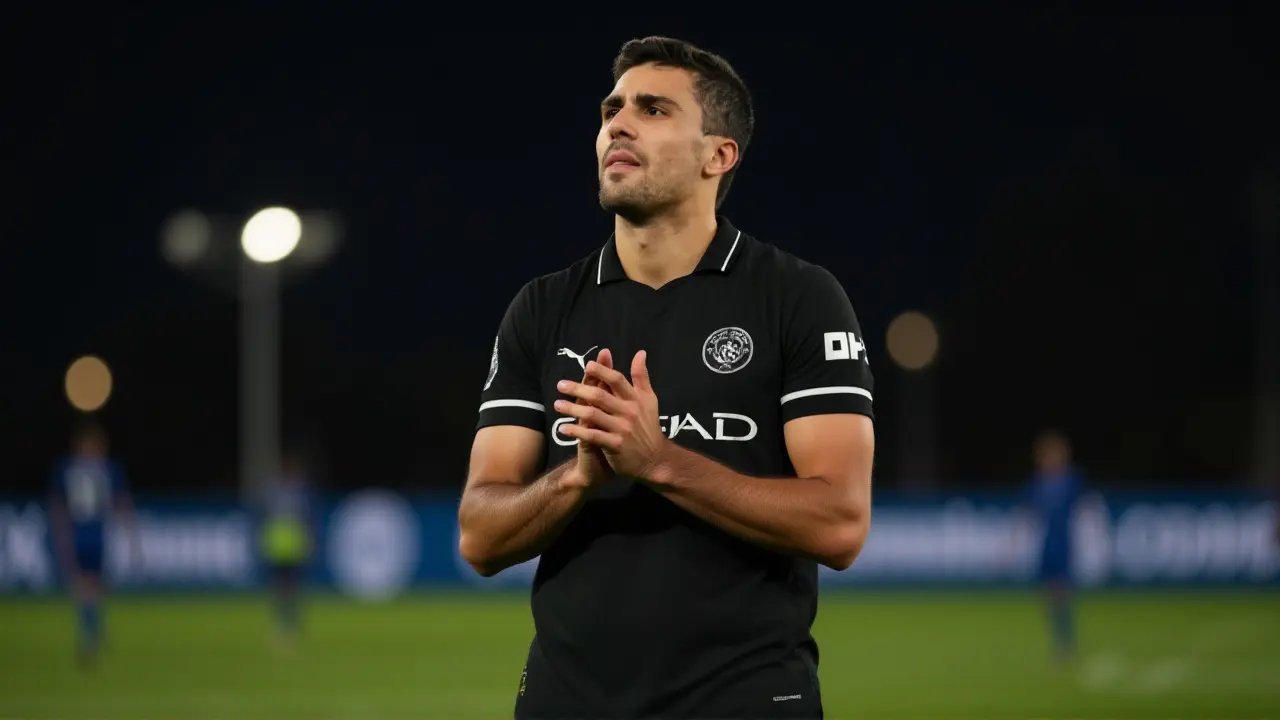 Rodri Says Arsenal Too Far Ahead Despite City's Cup Victory
