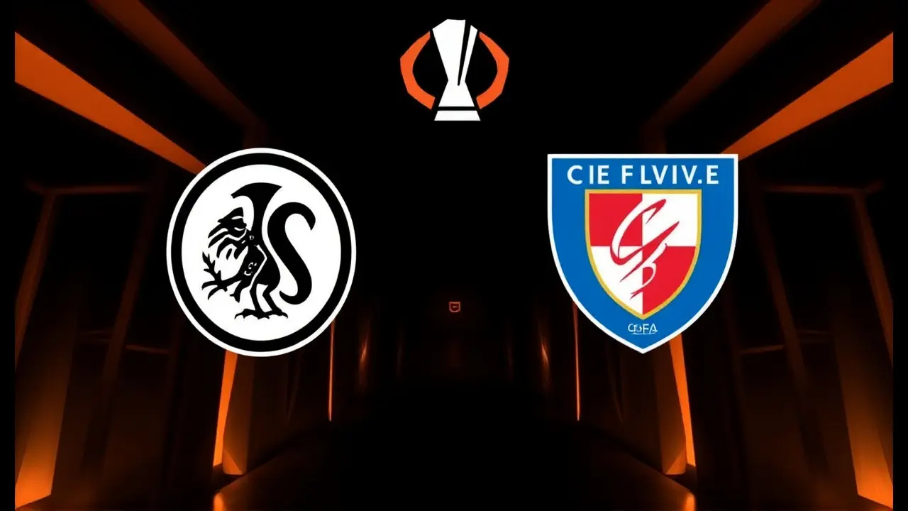 Freiburg Dominate Celta Vigo 3-0 in Europa League Quarter-Final First Leg