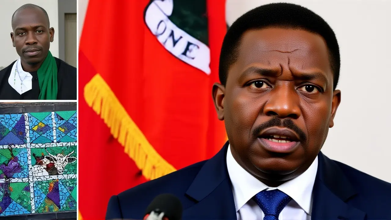 Zambia Seizes Control of Former President Lungu's Body in Legal Battle