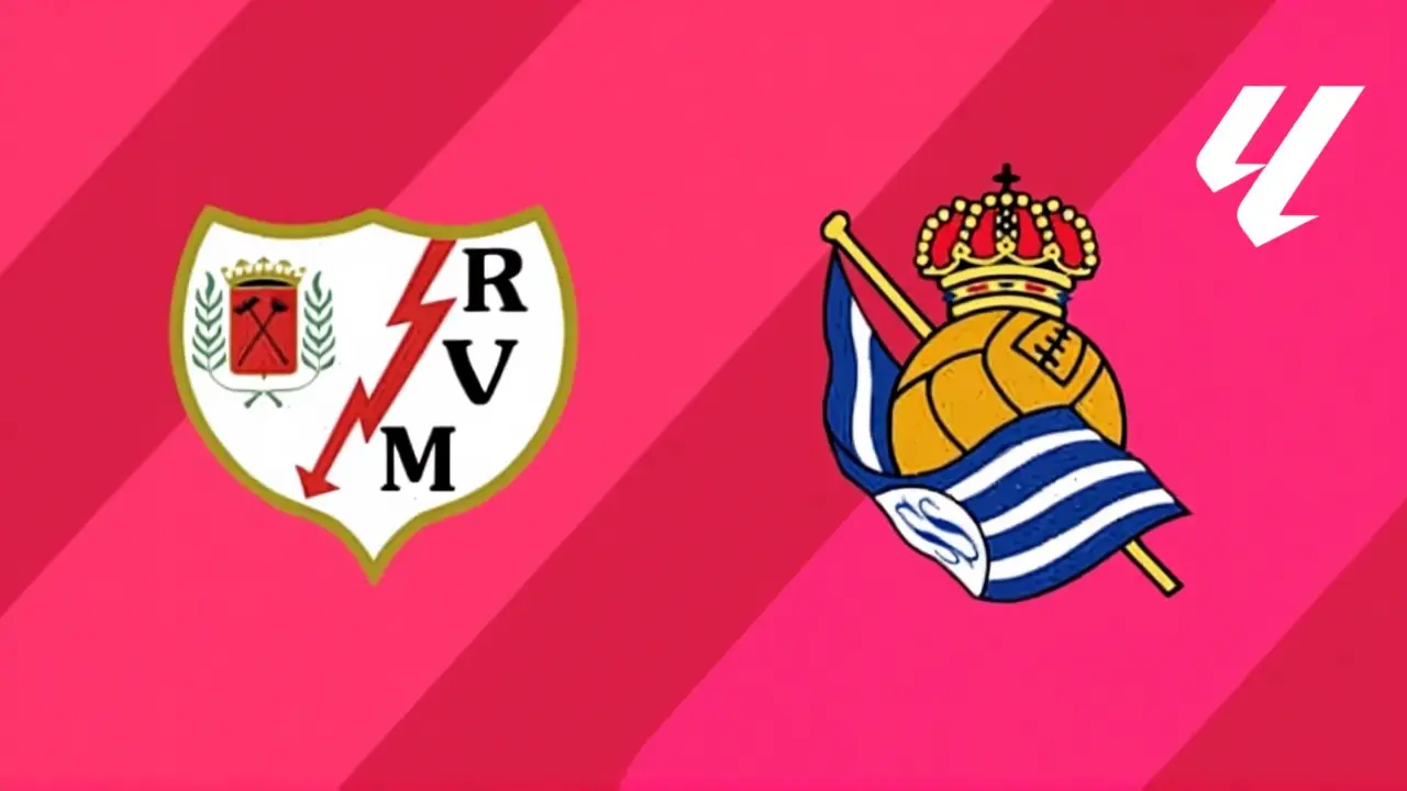 Alemao's Stoppage-Time Header Saves Rayo in 3-3 Real Sociedad Thriller
