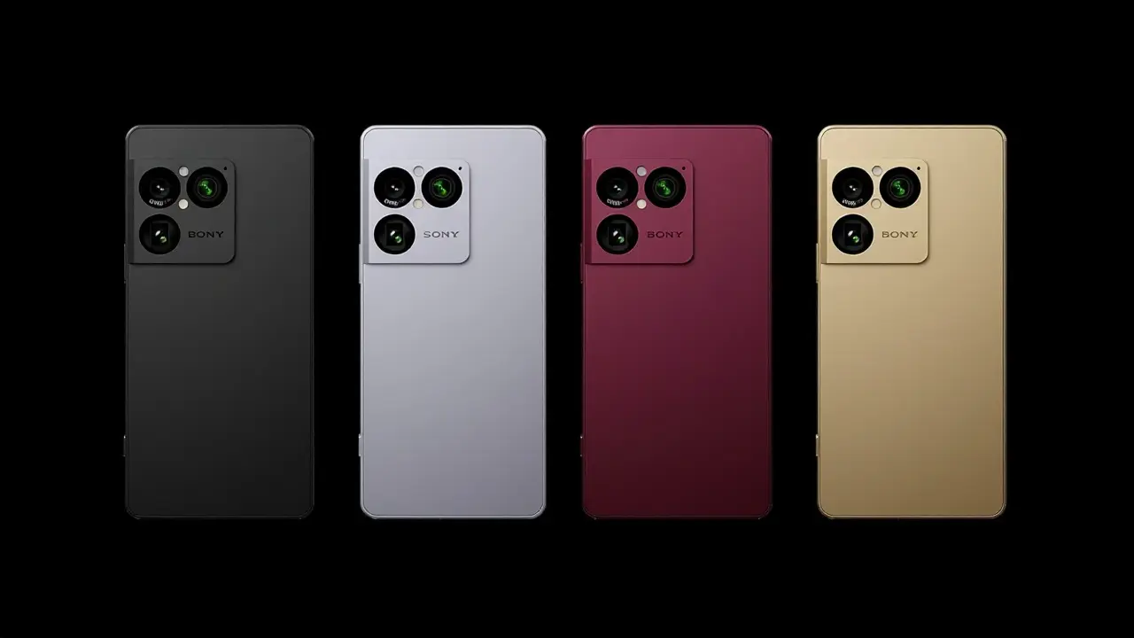 Sony Unveils Xperia 1 VIII: Major Redesign, No US Release